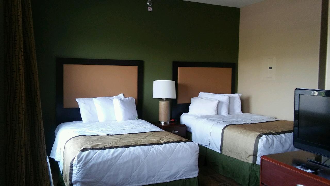 Extended Stay America Suites - Austin - Northwest Arboretum - The Domain Exterior foto
