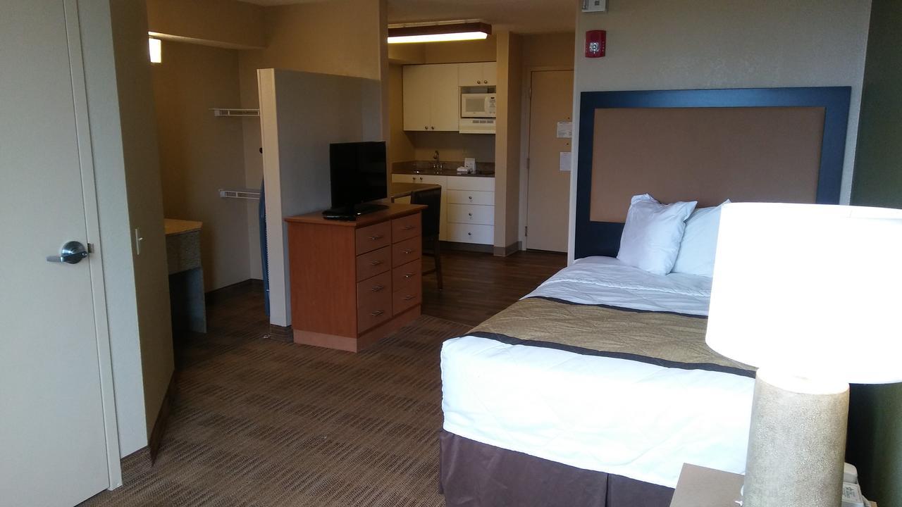 Extended Stay America Suites - Austin - Northwest Arboretum - The Domain Exterior foto