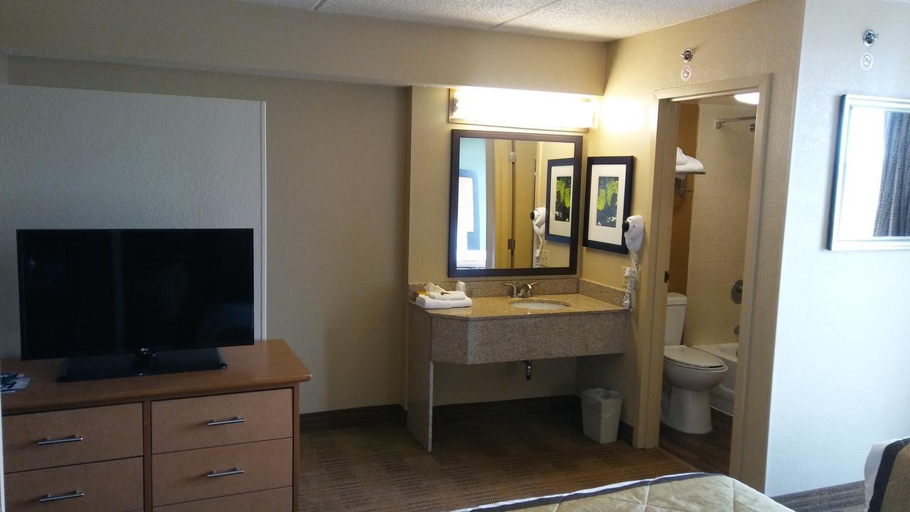Extended Stay America Suites - Austin - Northwest Arboretum - The Domain Exterior foto