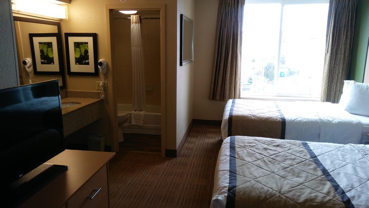 Extended Stay America Suites - Austin - Northwest Arboretum - The Domain Exterior foto