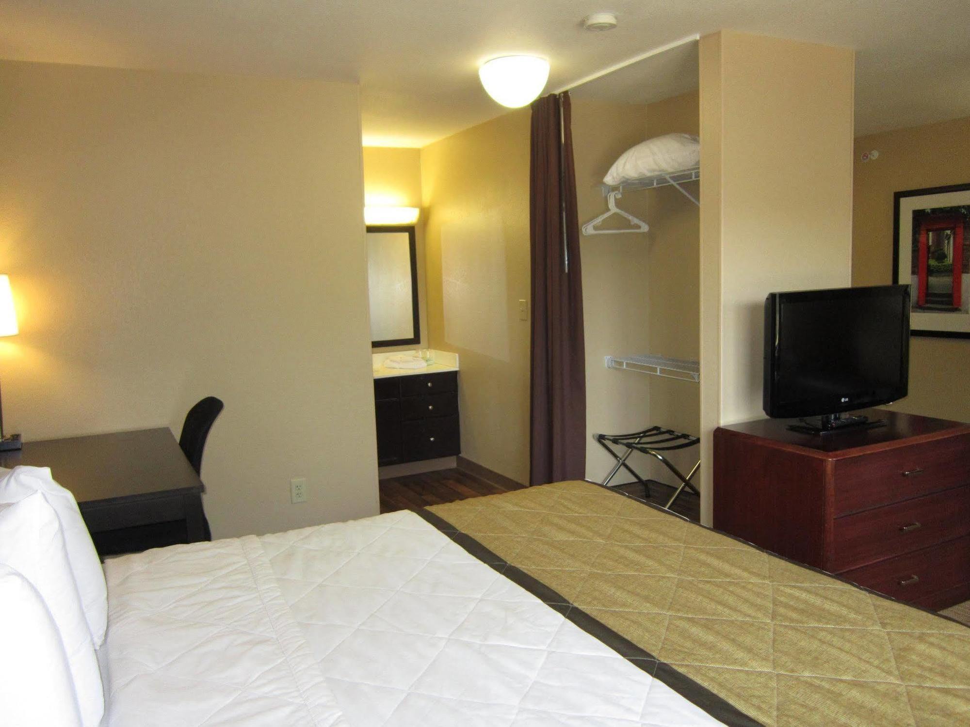 Extended Stay America Suites - Austin - Northwest Arboretum - The Domain Exterior foto
